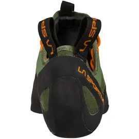 La Sportiva Tarantulace Kletterschuhe (Größe 42.5, oliv)