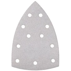 Metabo Haftschleifblätter professional 100x150 mm, für Farbe, Lacke, Spachtel, zweiteilig,perforiert - 625617000