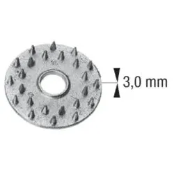 GEKA Geka Holzverbinder Typ C11 einseitig - Temperguss feuerverzinkt - C11- 80 mm