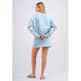 Tom Barron Hausanzug blau L