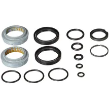 RockShox Lyrik Solo Air Fahrrad-Service Kit schwarz