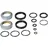 RockShox Lyrik Solo Air Fahrrad-Service Kit schwarz
