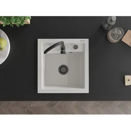 Mexen Vito 520 x 490 mm Weiß
