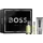 HUGO BOSS Boss Bottled Eau de Toilette 100 ml + Shower Gel 100 ml + Eau de Toilette 10 ml Geschenkset