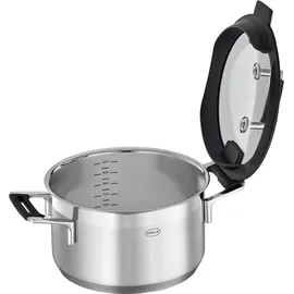 Rösle Silence Pro Gemüse- und Suppentopf  24 cm