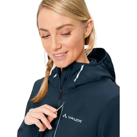 Vaude Larice IV Softshelljacke - Dark Sea - 38