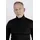 Engel Rollkragenpullover Schwarz 50/52
