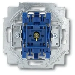 Wipptaster-Modul bl 1S UP IP20 mt mit Beleuchtung