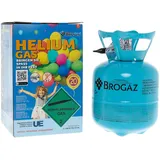 Helium Ballongas Gasflasche 5 Liter Helium für bis zu 20 Luftballons – Ideal für Geburtstage, Hochzeiten & Partys – Einfache Anwendung Perfekte Partydekoration, Geburtstagsdeko mit Balloon Gas