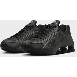 Nike Shox R4 Herren Running schwarz Größe 45 Schuhe