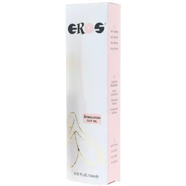 Eros Stimulationsöl, Transparent, 15 ml