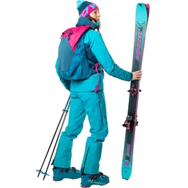 Dynafit Damen Radical 88 Tourenski 25/26 (Größe 151cm, tuerkis)