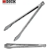 Friedr. Dick Grillzange 40 cm Edelstahl Silber
