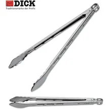 Friedr. Dick Grillzange 40 cm Edelstahl Silber