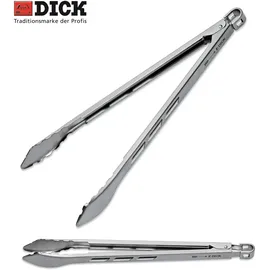 Friedr. Dick Grillzange 40 cm Edelstahl Silber