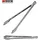 Friedr. Dick Grillzange 40 cm Edelstahl Silber