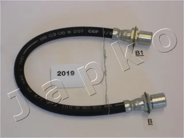 JAPKO Halter, Bremsschlauch 692019 für TOYOTA