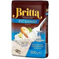 Britta Basmati-Reis 0,5 kg Stabilofolie