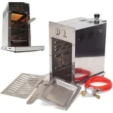 Apex Digital Hochtemperatur Gasgrill Edelstahl Grill 800° Oberhitzegrill BBQ Steak 56525