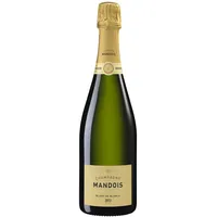 Mandois Brut Blanc de blancs 2018 Champagner DOPPELMAGNUM
