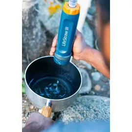 Lifestraw Peak Gravity Antivirus Purifier 8L Wasserfilter