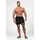 Gorilla Wear Badeshorts Schwarz L