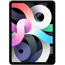 Apple iPad Air (4. Generation 2020) 64 GB Wi-Fi silber