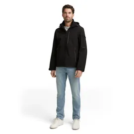 Tom Tailor Funktionsjacke Damen Schwarz M