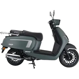 GT UNION GT-Union Venis 45km/h, grün metallic matt, grün metallic matt