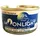 MOONLIGHT Katzennassfutter Nr. 2 Thunfisch - Huhn - Shrimps 24 x 80 g