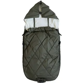 Kaiser Sommerfußsack Rainy khaki