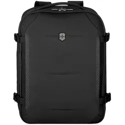 Victorinox Crosslight Boarding Bag - Rucksack 15.6" 53 cm erw. (black)