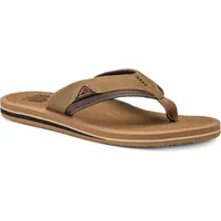 REEF Cushion Dawn Herren-Flip-Flops, Bronze, 44 EU 44