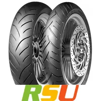 Dunlop Scootsmart 2 Front 100/80 R14 48P