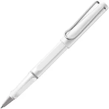 Lamy safari Füllhalter RH M (mittel) weiß