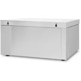 Vertes Salamander Grill, Höhe 280 mm, regelbar 50-300°C, 2000 Watt Gastronomie Ofen zum Überbacken, Gratinieren