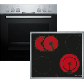 Bosch HND211CS63 HEA510BS3 + NKN645GA2E