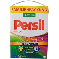 PERSIL Colorwaschmittel Pulver Color Tiefen-Rein 90WL