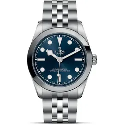 Tudor Damenuhr Black Bay 31 M79600-0002 - silber
