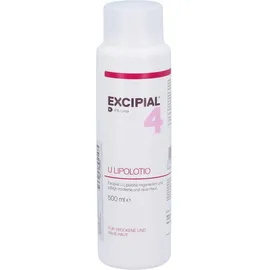 Galderma Laboratorium Excipial U Lipolotio 500 ml
