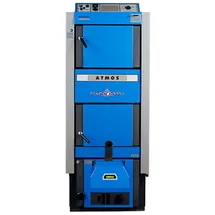 Atmos DC25GSP inkl. Brenner und Förderschnecke 3,0 m