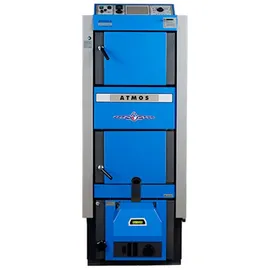 Atmos DC25GSP inkl. Brenner und Förderschnecke 3,0 m