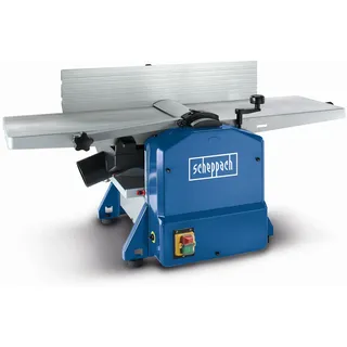 SCHEPPACH Abricht- und Dickenhobel HMS1070 1500 W Hobelbreite 254 mm