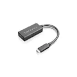 Lenovo 4X90R61023 22,5cm Displayport Stecker - HDMI Typ A (Standard) - Buchse 4K-Support
