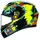 AGV K3 Rossi Winter Test 2019 Bunt L