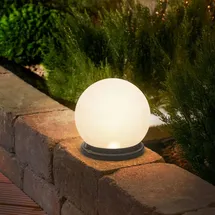 esotec Solar Leuchtkugel LIANA 20, multicolor, IR-Fernbedienung, außen, outdoor, 102638