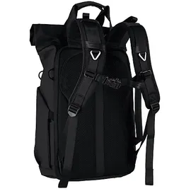 Rollei Fotoliner Ocean Rolltop Schwarz
