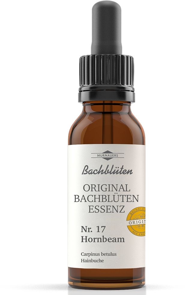 Murnauers Bachblüten Original Bachblüten-Essenz Hornbeam