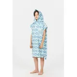 After essentials Regenponcho Kids Mehrfarbig One Size