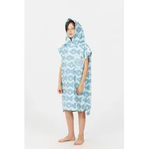 After essentials Regenponcho Kids Mehrfarbig One Size